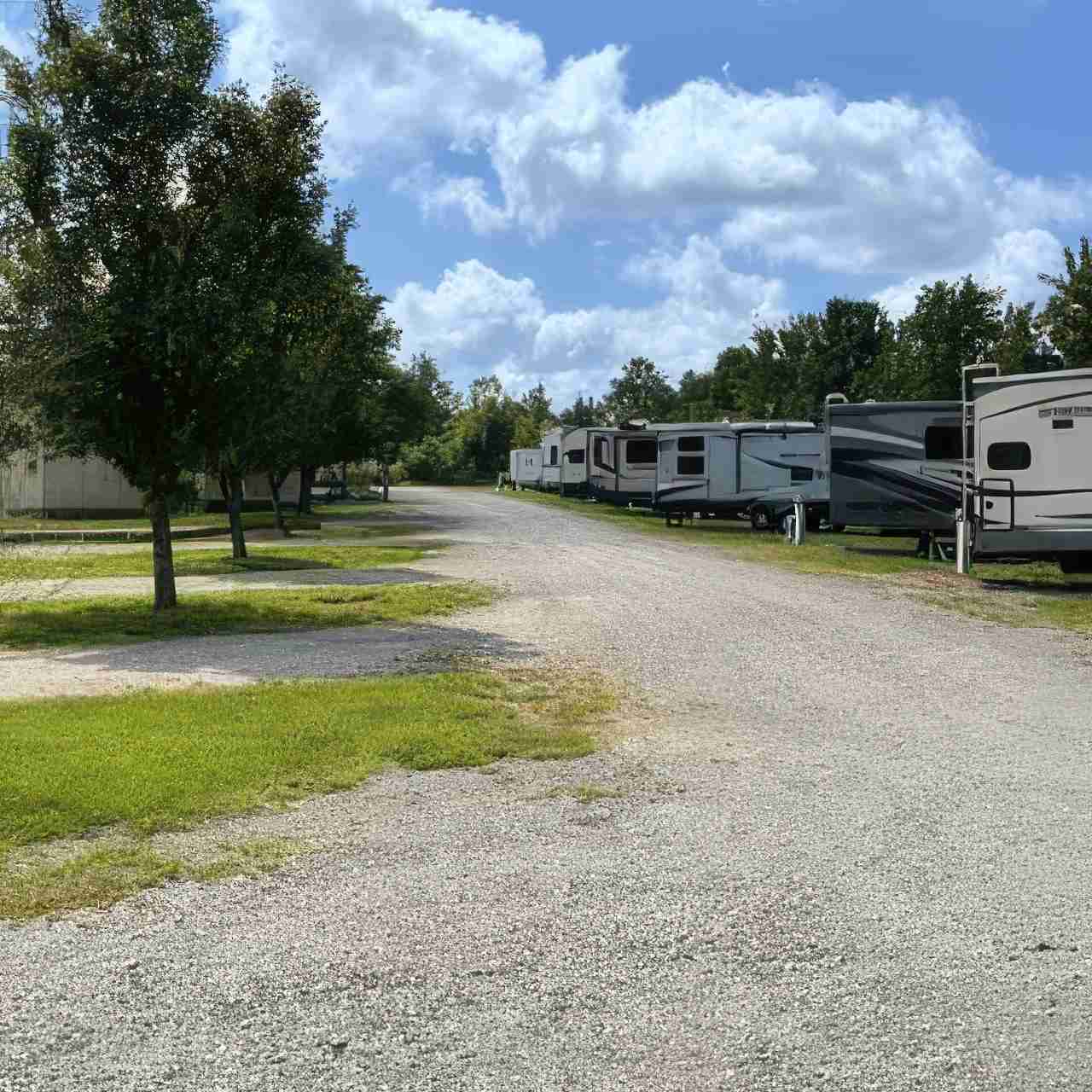 Full Hookup RV Sites