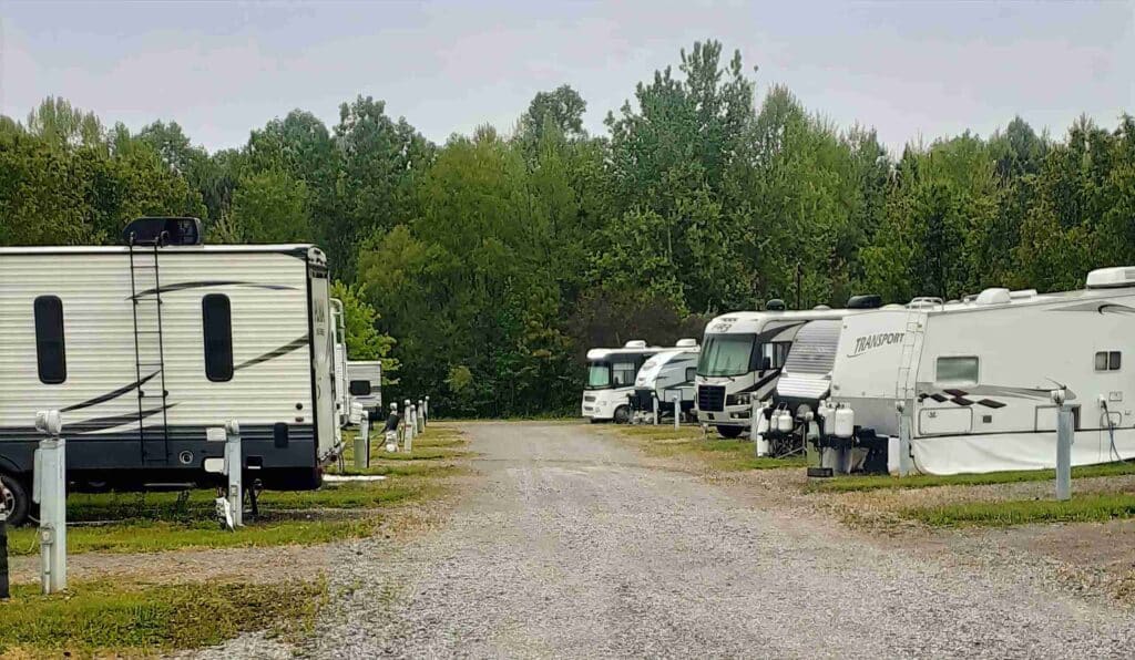 rv parks near owensboro ky
