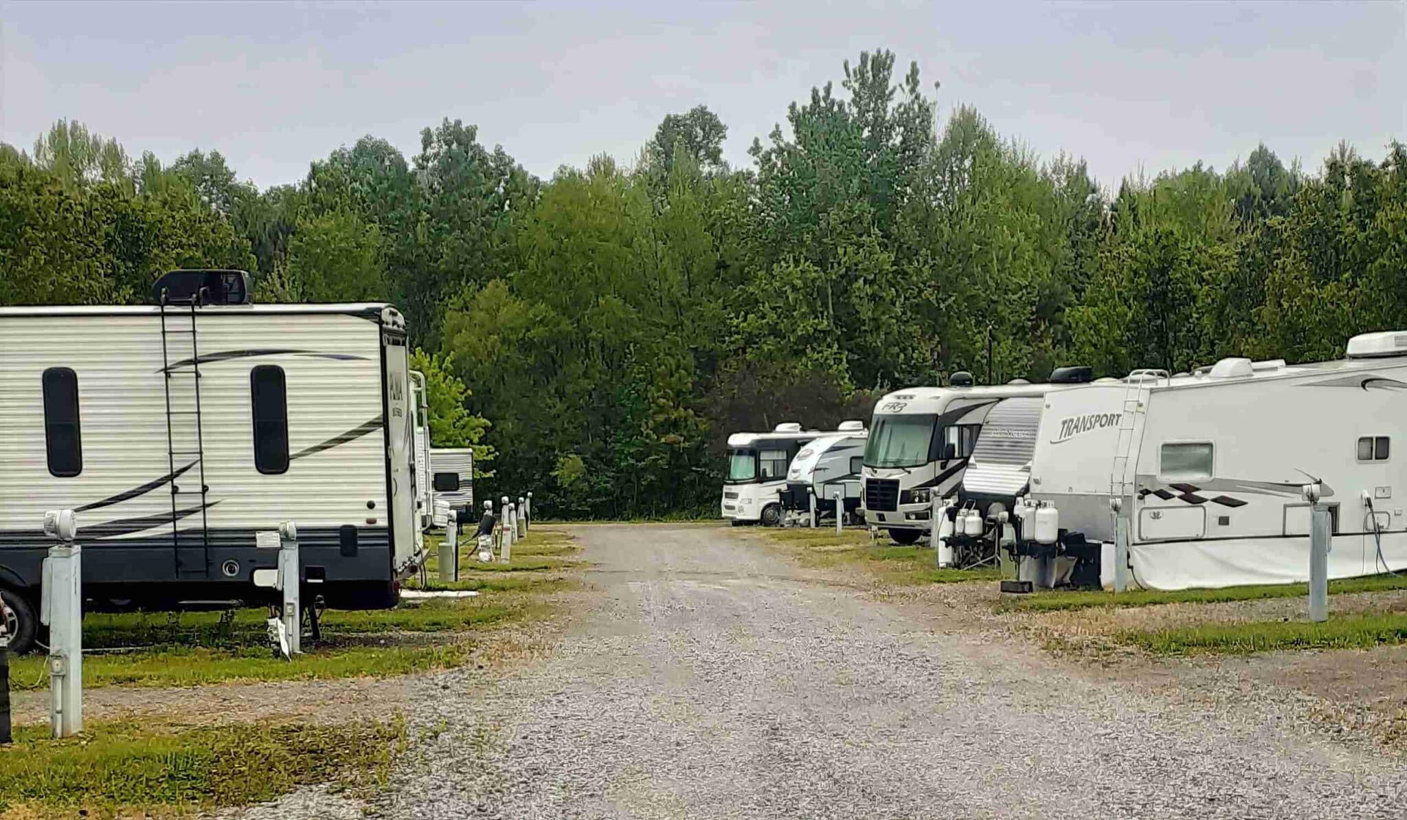 Long Term RV Sites