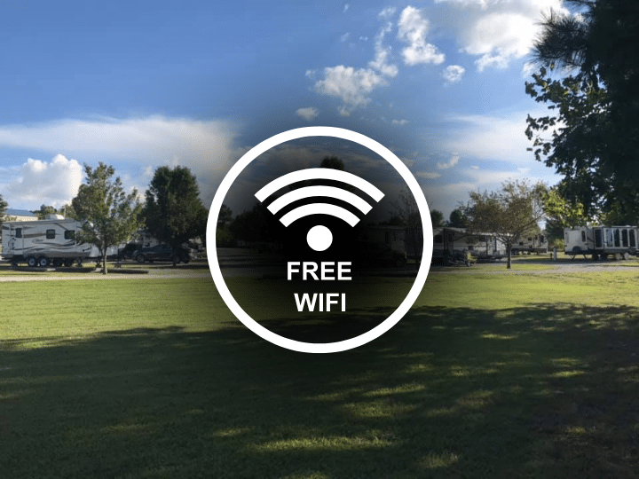 High-Speed Wi-Fi